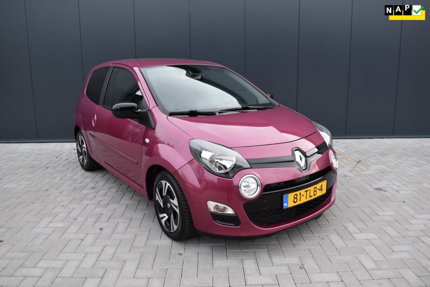 Renault Twingo - 1.2 16V Dynamique |CLIMA|TREKHAAK| - AutoWereld.nl