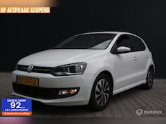 Volkswagen Polo - 1.0 BlueMotion AIRCO/CRUISE-CONTROL/BJ-2017