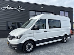 Volkswagen Crafter - 35 2.0 TDI L3H3DCCo CAMERA COMFORT STOEL