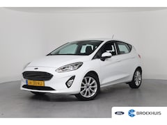 Ford Fiesta - 1.0 EcoBoost Titanium X | 1e Eigenaar | Navi | Clima | B&O | Cruise Control | Parkeersenso
