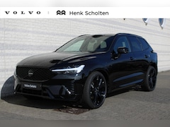 Volvo XC60 - 2.0 T8 Plug-in hybrid AWD Ultra Black Edition | Luchtvering | Bowers & Wilkins Premium Aud