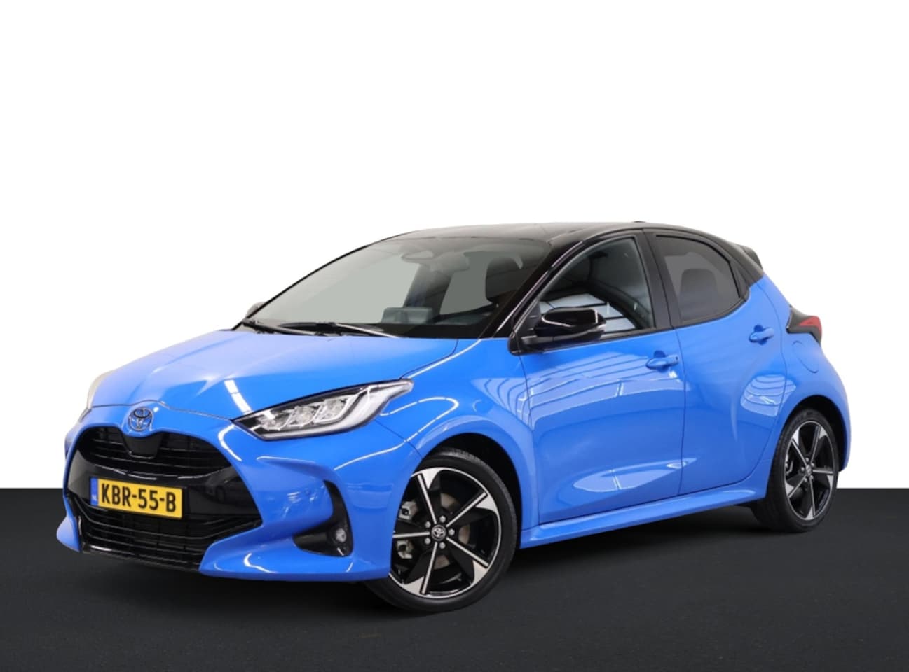 Toyota Yaris - 1.5 Hybrid 130 Launch - AutoWereld.nl