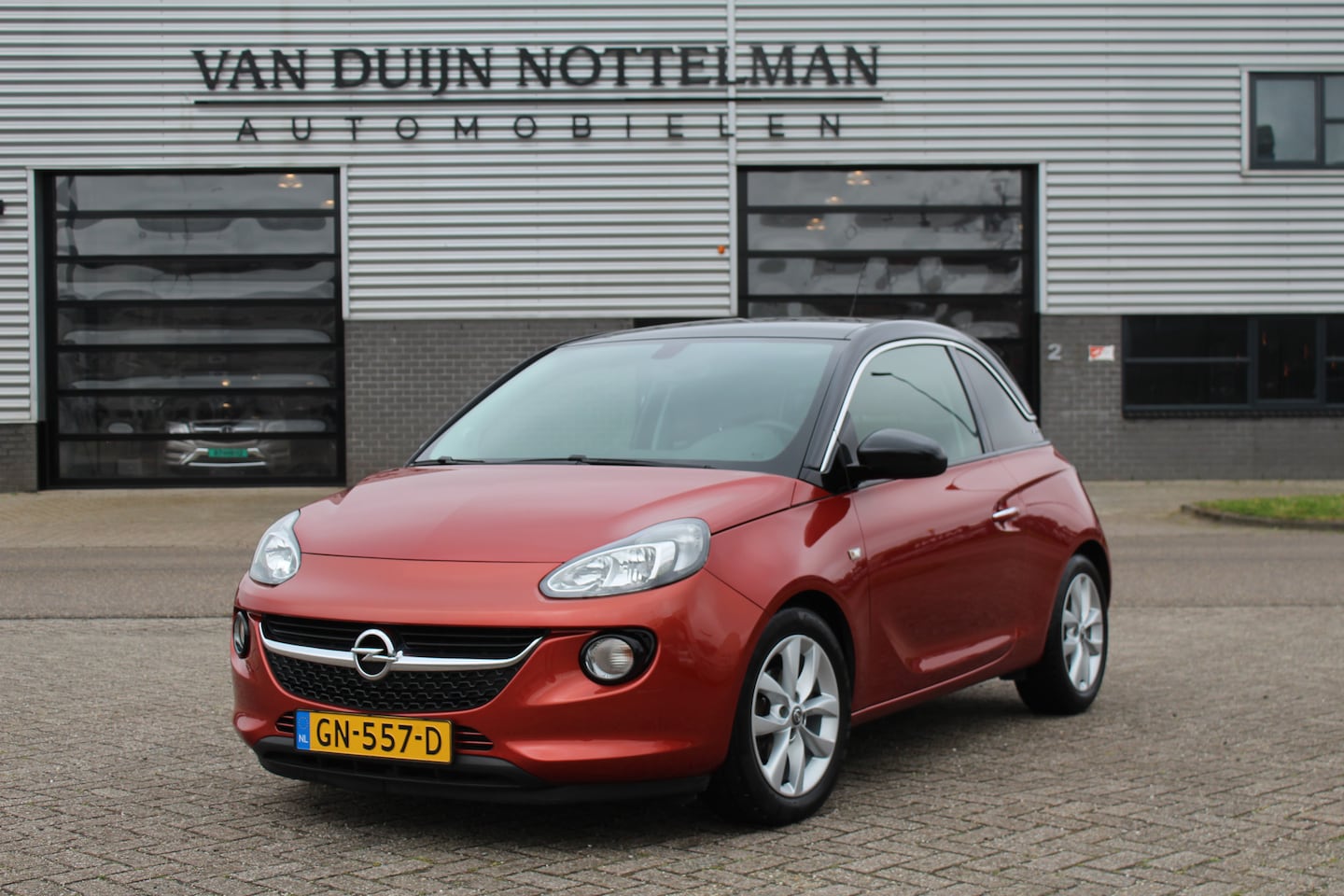 Opel ADAM - 1.0 Turbo Jam / Airco / Cruise / N.A.P. - AutoWereld.nl