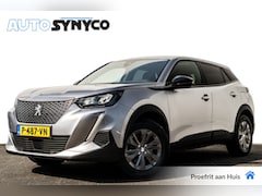 Peugeot e-2008 - EV Active Pack 50 kWh | SOH 92% | LED | Carplay | 16 inch LMV | Climate Control |