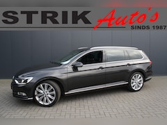 Volkswagen Passat Variant - 2.0 TSI Highline - AUTOMAAT - PANORAMADAK - TREKHAAK - ALARM - NAVIGATIE - CAMERA