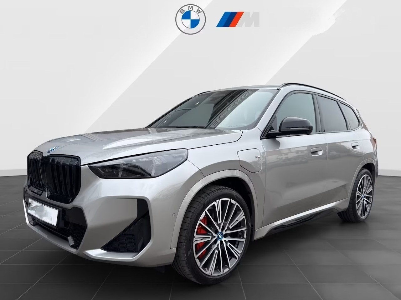 BMW X1 - xDrive30e M-SPORT PRO ** LED, M-SPORTST, PANORAMA, TREKH, 20-inch LMV, HuD, ACC ** 1e EIG - AutoWereld.nl