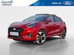 Ford Puma - 1.0 EcoBoost Hybrid ST-Line X | Te Bestellen | Actiekorting tot €6500, - | Private Lease v