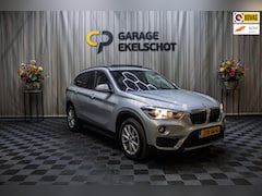 BMW X1 - SDrive18i High Executive|Pano|Head Up Display|Camera