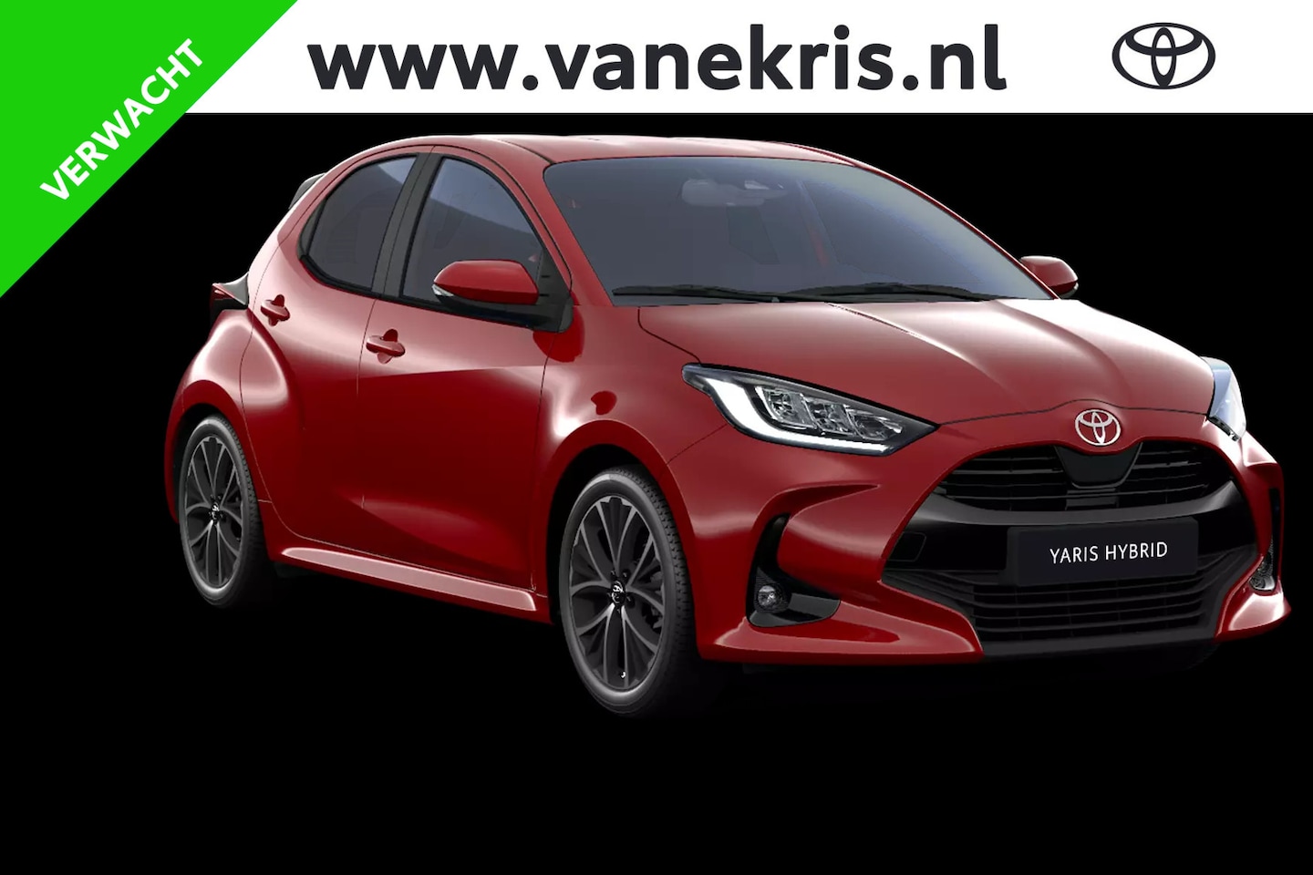 Toyota Yaris - 1.5 Hybrid 115 Dynamic Nieuw en Snel leverbaar met €3.500,- voordeel! - AutoWereld.nl