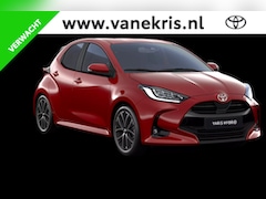 Toyota Yaris - 1.5 Hybrid 115 Dynamic Nieuw en Snel leverbaar met €3.500, - voordeel