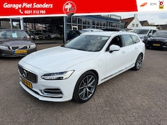 Volvo V90 - 2.0 T8 AWD Inscription I Bowers&Wilkins I Elec. achterklep I Pilot-assist I