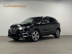 Nissan Qashqai - 1.3 DIG-T N-Connecta Trekhaak | Panoramadak | 360 camera | Stoelverwarming | Navigatie | C