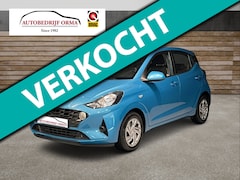 Hyundai i10 - 1.0 Select BJ 2023