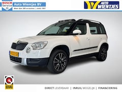 Skoda Yeti - 2.0 TDI DSG | Elegance 4x4 | Pano | Navi | Trekhaak