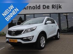 Kia Sportage - 2.0 X-ecutive Plus Pack