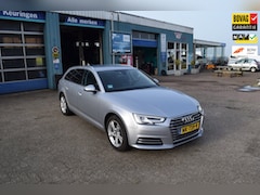 Audi A4 Avant - 1.4 TFSI Lease Edition bovag garantie