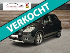 Opel Mokka - 1.4 T Cosmo Automaat NAP|slechts 48000km