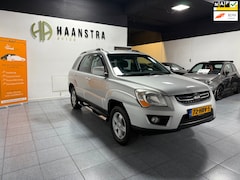 Kia Sportage - 2.0 CVVT X-ecutive 146.895 Km NAP NW Banden Trekhaak