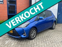 Toyota Yaris - 1.5 Hybrid Dynamic | Orgineel NL-auto | Camera | Navigatie