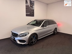 Mercedes-Benz C-klasse Estate - 200 AMG Line |Pano|Leder