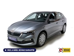 Skoda Scala - 1.0 TSI Ambition Comfort Automaat 110 PK | All-season | Stoel- stuurverwarming Climate con