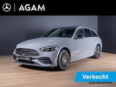 Mercedes-Benz C-klasse Estate - 300 e Business Solution AMG