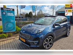 Kia Sportage - 1.6 T-GDI DynamicPlus GT-Line l Keyless l JBL l BLis l Schuif kantel dak l Stoelkoeling l