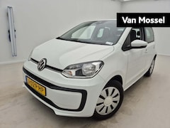 Volkswagen Up! - 1.0 BMT move up 60 PK| Origineel Nederlands | 1e Eigenaar | Airco | Bluetooth | 5 Deurs |