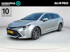 Toyota Corolla Touring Sports - 2.0 Hybrid Executive JBL | Navigatie | Apple CarPlay/Android auto | Achteruitrijcamera | E