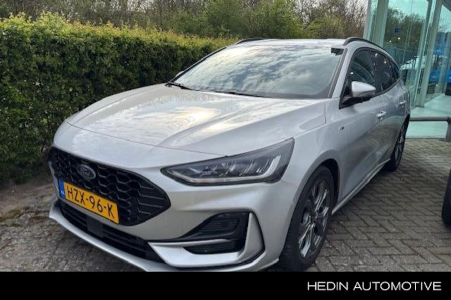 Ford Focus Wagon - 1.0 EcoBoost Hybrid ST Line 1.0 EcoBoost Hybrid ST Line - AutoWereld.nl