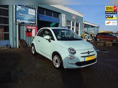 Fiat 500 - 1.0 Hybrid Lounge BOVAG GARANTIE