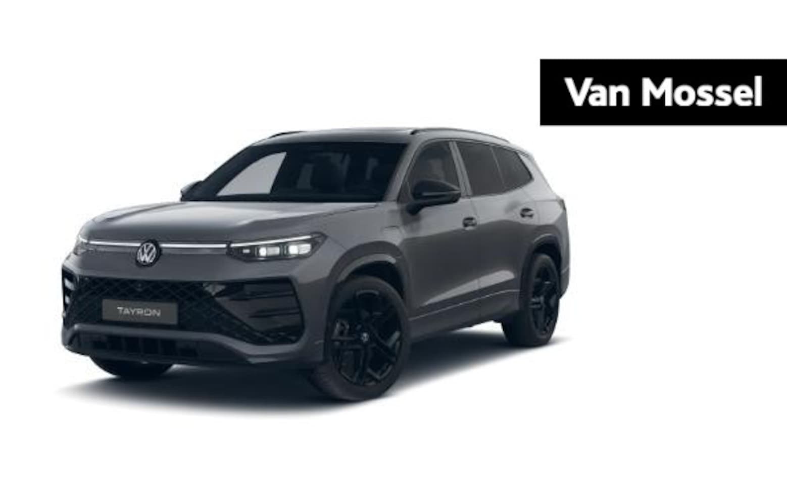 Volkswagen Tayron - 1.5 eHybrid R-Line Edition 272 PK| Panoramadak | Trekhaak | Navigatie Groot | 360 Camera | - AutoWereld.nl