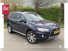 Mitsubishi Outlander - BJR 2012 2.0 147 PK Edition Two AUTOMAAT | TREKHAAK | LEDER | STOELVERWARMING | CLIMA | CR