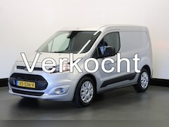 Ford Transit Connect - 1.6 TDCI - Airco - Cruise - Camera - €4.950, - Excl