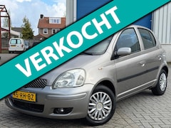 Toyota Yaris - 1.0 VVT-i S-Line MMT/Automaat/Airco/Elekt.Raam/Trekhaak