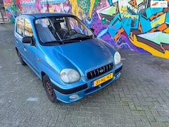Hyundai Atos Multi - 1.0i LS ijskoude airco stereo navigatie goed onderhouden apk okt 2026