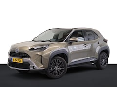Toyota Yaris Cross - 1.5 Hybrid Adventure | NL auto | Bruin leder | Full options