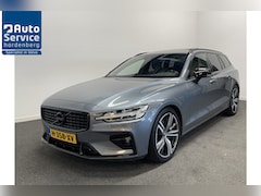 Volvo V60 - 2.0 T4 R-Design 190pk AUT8 Trekhaak 1800kg/ Sunroof/Adapt. Cruise/ Pilot Ass/ Camera/ Stoe