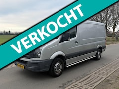 Volkswagen Crafter - 35 2.0 TDI L2H1 CAMERA AIRCO 110DKM