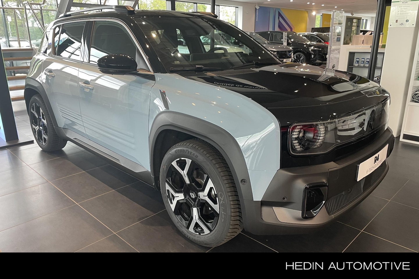 Renault 4 - comfort range techno 52 kWh comfort range techno 52 kWh - AutoWereld.nl