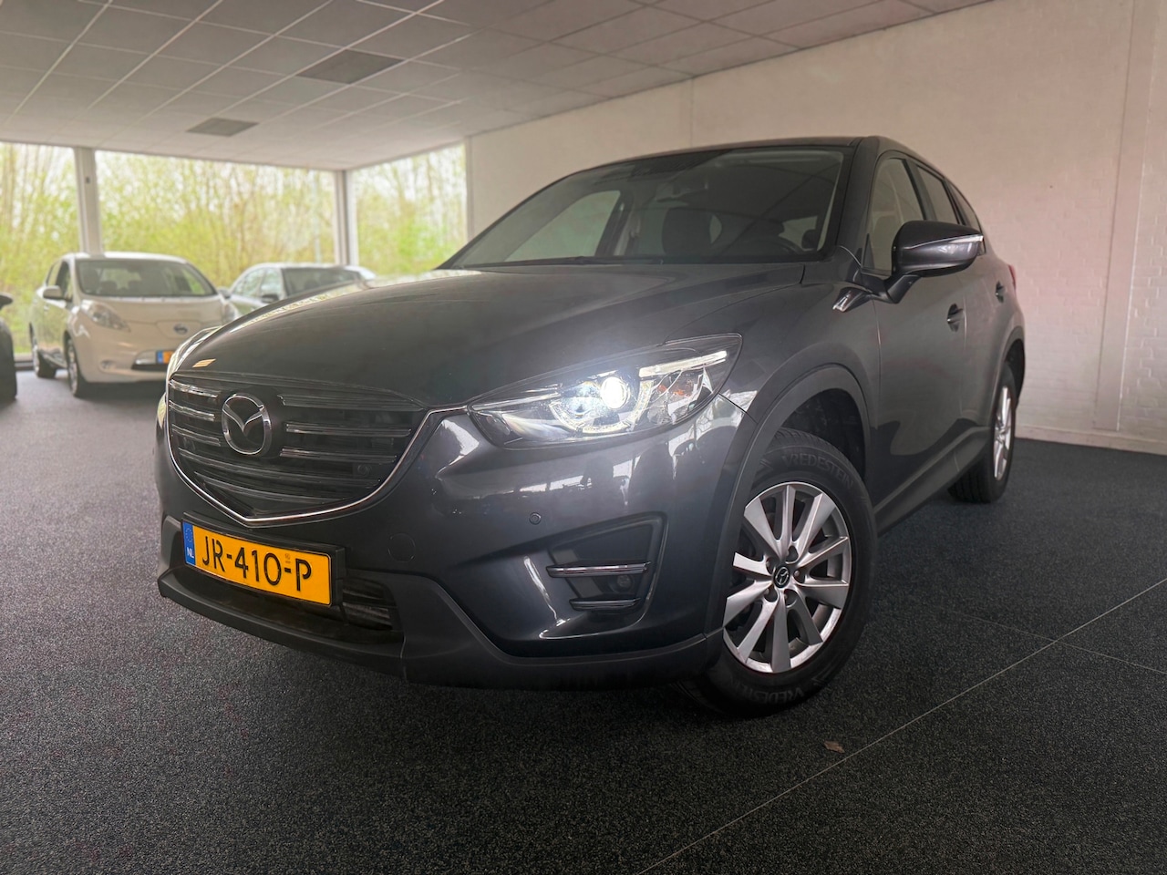Mazda CX-5 - 2.2d SkyActiv-D 150 TS+ 2WD | Automaat | Trekhaak | PDC | Navi | Cruise control | Stoelver - AutoWereld.nl