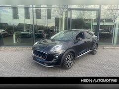 Ford Puma - 1.0 EcoBoost Hybrid Titanium | Winter Pack | PDC | Carplay | Navigatie