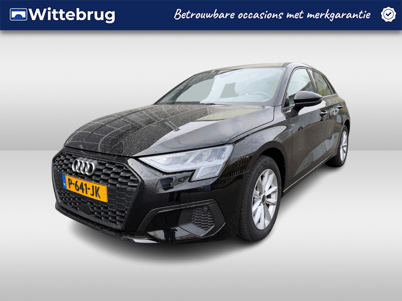 Audi A3 Sportback - 30 TFSI Pro Line App-connect / PDC / LED verlichting / Clima / Cruise control / LM velgen - AutoWereld.nl