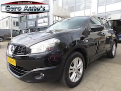 Nissan Qashqai - 1.6 Connect Edition panorama , airco ecc, stoelverwarming etc mooie volle uitvoering , bos
