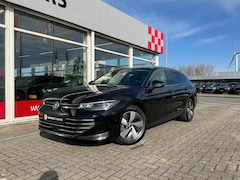 Volkswagen Passat Variant - 1.5 eHybrid Business|Stoelverw|Stuurverw|Automaat|