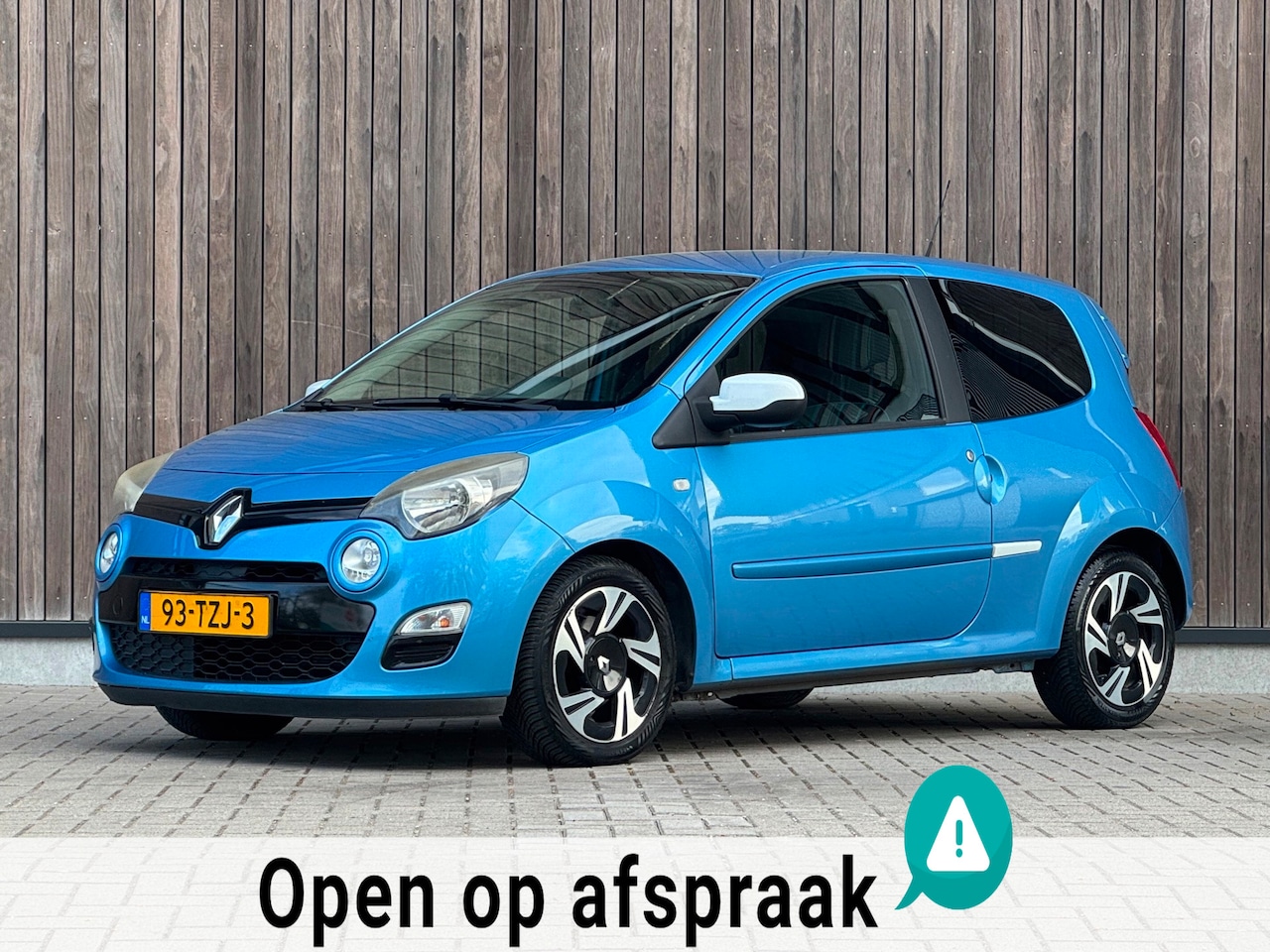 Renault Twingo - 1.2 16V Collection |Facelift|Trekhaak| - AutoWereld.nl