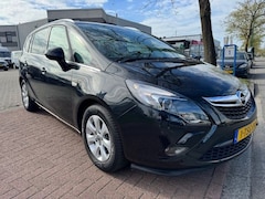 Opel Zafira Tourer - 1.4 120pk Business+ 5persoons 144.000km Airco, Cruisecontrol, Navigatie