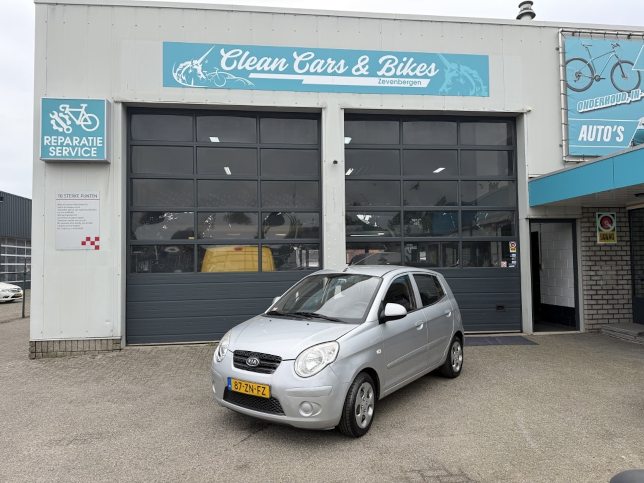 Kia Picanto - 1.0 X-pect 1.0 X-pect - AutoWereld.nl