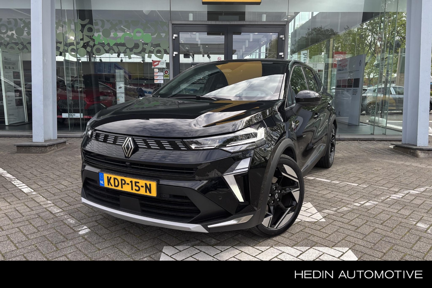 Renault Symbioz - 1.6 E-Tech full hybrid 145 iconic | Automaat | Camera | Keyless | Stoelverwarming | - AutoWereld.nl