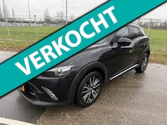 Mazda CX-3 - 2.0 SkyActiv-G 120 GT-M Keyless Lmv